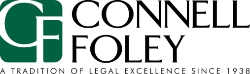 Connell Foley final logo tagline Transparent 1280w